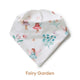 Organic Dribble Bib 3 Pack - Pick Your Prints - Thumbnail 16