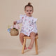 Fairy Garden Long Sleeve Organic Dress - Thumbnail 4