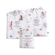 Bundle - Fairy Garden Single Bedding - 1 x Sheet + 1 x Quilt Cover + 1 x Pillowcase - Thumbnail 1