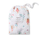 Fairy Garden Organic Fitted Cot Sheet - Thumbnail 6