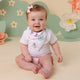 Fairy Garden Organic Dribble Bib - Thumbnail 5