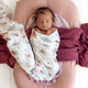 Fairy Garden Organic Muslin Wrap - Thumbnail 5