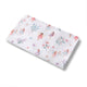 Fairy Garden Organic Muslin Wrap - Thumbnail 2