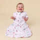 Fairy Garden Organic Sleeping Bag 2.5 TOG - Thumbnail 8