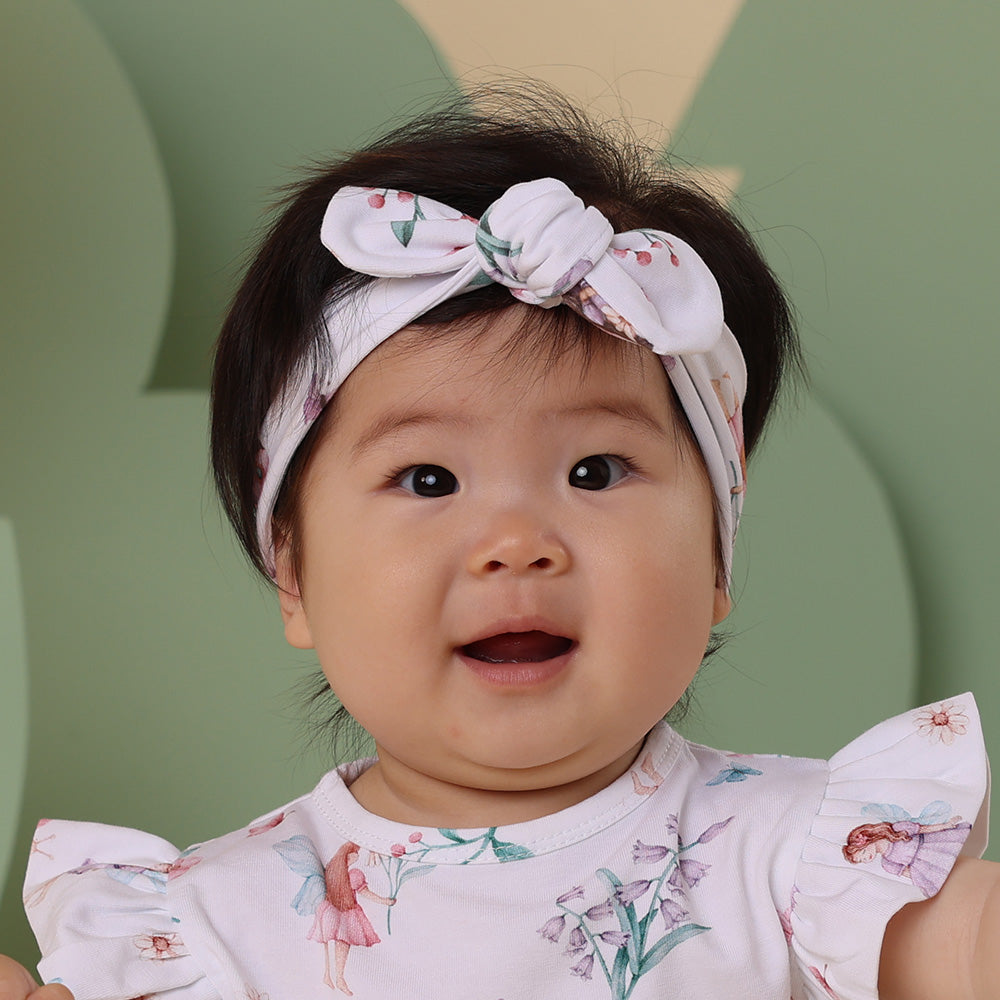 Fairy Garden Organic Topknot - View 6