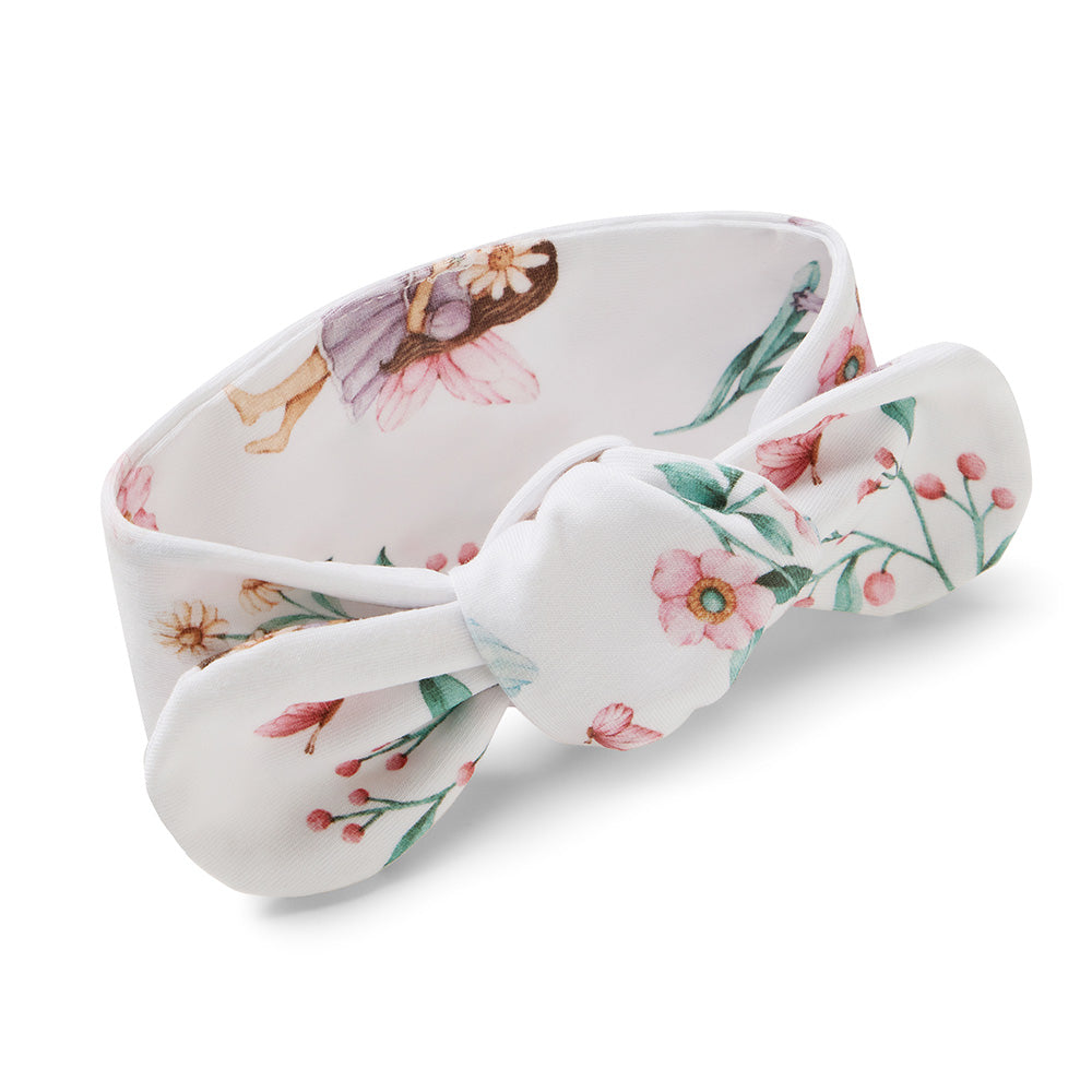 Fairy Garden Organic Topknot - View 2