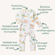 Farm Organic Snugglesuit Convertible Romper - Thumbnail 4