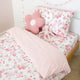 Bundle - Flamingos Double Bedding - 1 x Sheet + 1 x Quilt Cover + 2 x Pillowcases - Thumbnail 2