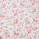 Flamingos Organic Fitted Cot Sheet - Thumbnail 2