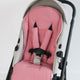 Flamingos Universal Reversible Pram Strap Covers - Thumbnail 3
