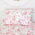 Flamingos Organic Cotton Single Pillowcase | Snuggle Hunny