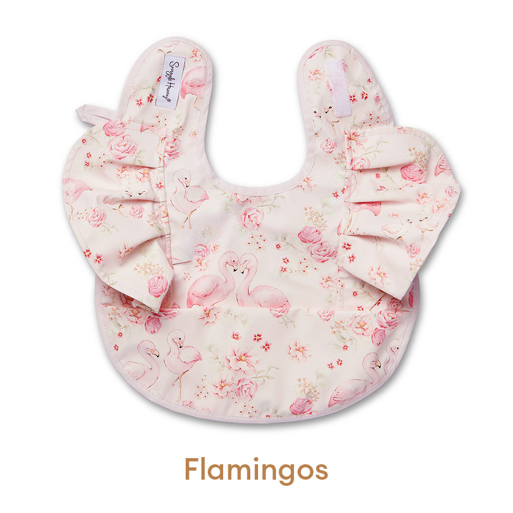 Snuggle Bib Waterproof 3 Pack - Pick Your Prints - View 17