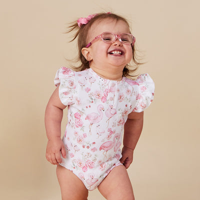 Flamingos, Ice Creams & Sofia