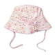 Flamingos Swim Hat - Thumbnail 2