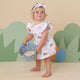 Flopsy Bunnies Short Sleeve Organic Dress - Thumbnail 5