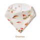 Organic Dribble Bib 3 Pack - Pick Your Prints - Thumbnail 19