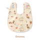 Snuggle Bib Waterproof 3 Pack - Pick Your Prints - Thumbnail 15