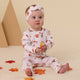 Gnomes Organic Snugglesuit Convertible Romper - Thumbnail 11