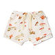 Gnomes Organic Shorts - Thumbnail 2