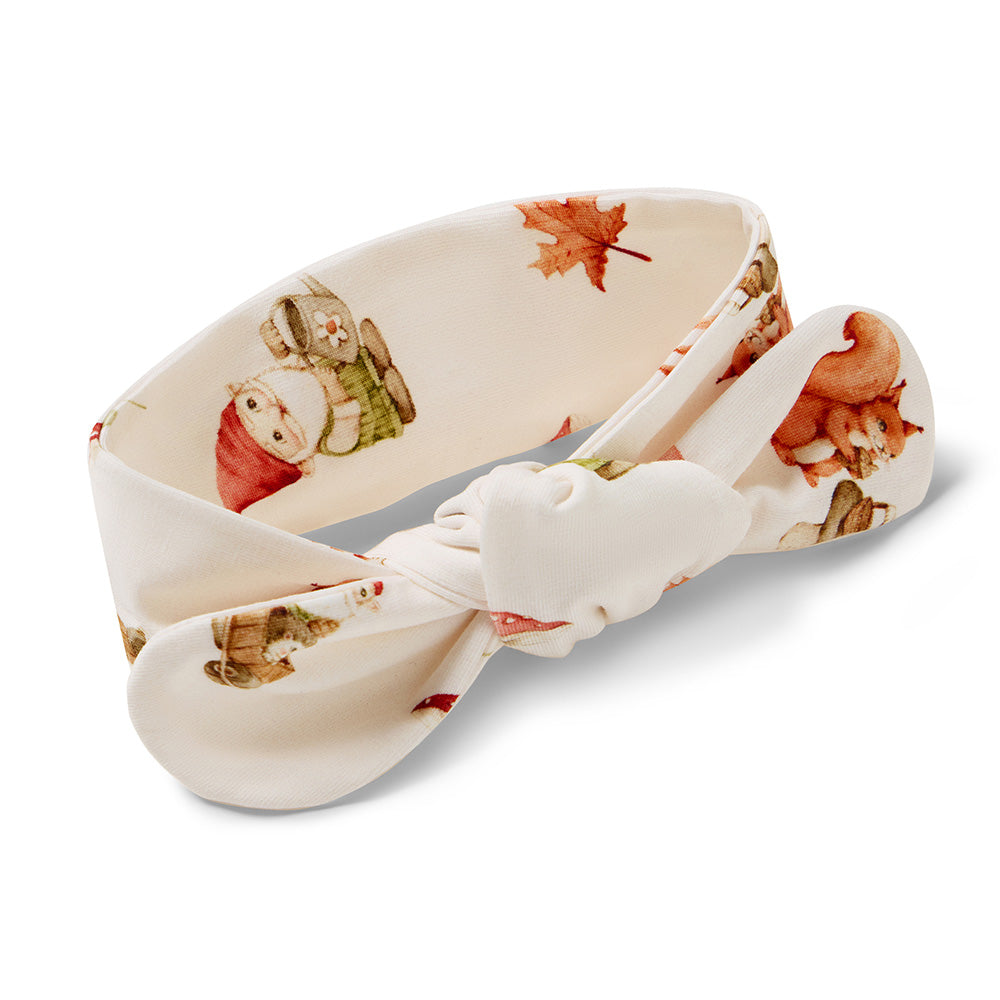 Gnomes Organic Topknot - View 2