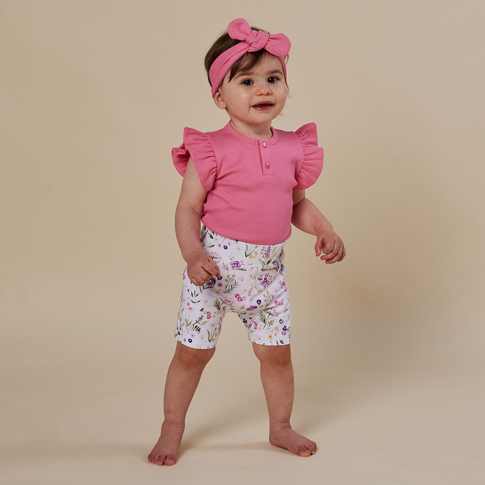 Gracie Organic Bike Shorts - View 4