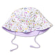 Gracie Reversible Cotton Bucket Hat - Thumbnail 2