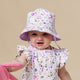 Gracie Reversible Cotton Bucket Hat - Thumbnail 5