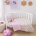 Gracie Organic Cotton Cot Comforter | Snuggle Hunny