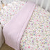 Gracie Organic Cotton Cot Comforter | Snuggle Hunny