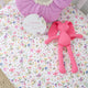 Gracie Organic Fitted Cot Sheet - Thumbnail 5