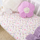 Gracie Organic Fitted Cot Sheet - Thumbnail 3