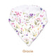 Organic Dribble Bib 3 Pack - Pick Your Prints - Thumbnail 22