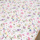 Gracie Organic Cotton Fitted Sheet - Thumbnail 2