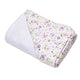 Gracie Organic Baby Towel & Wash Cloth Set - Thumbnail 3