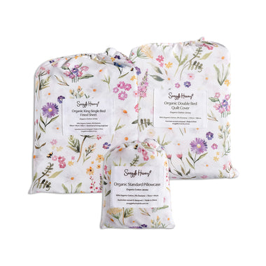 Gracie King Single Bedding | Snuggle Hunny