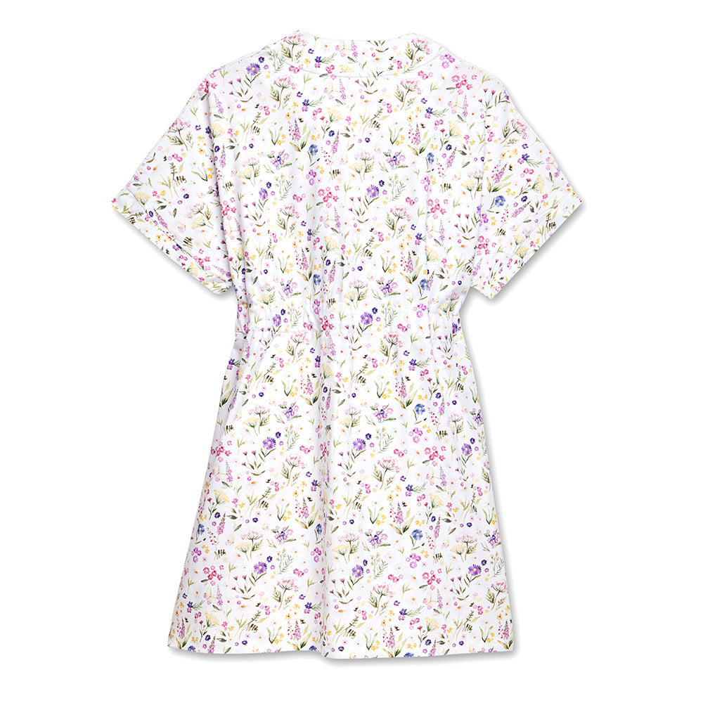 Gracie Organic Maternity Robe - View 6