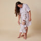 Gracie Organic Maternity Robe - Thumbnail 8