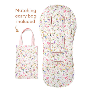 Gracie Universal Organic Pram Liner | Snuggle Hunny