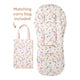 Gracie Universal Organic Pram Liner - Thumbnail 2