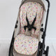Gracie Universal Organic Pram Liner - Thumbnail 1