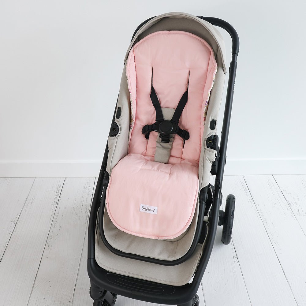 Gracie Universal Organic Pram Liner - View 6