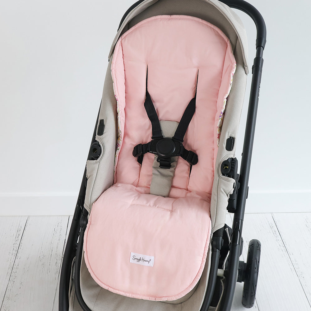 Gracie Universal Organic Pram Liner - View 3