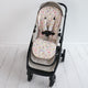 Bundle - Gracie Pram Liner & Strap Cover Set - Thumbnail 4