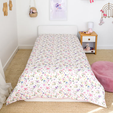 Gracie Organic Cotton Quilt Cover | Snuggle Hunny