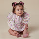 Gracie Frill Snuggle Bib - Thumbnail 5