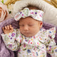 Gracie Organic Topknot - Thumbnail 4