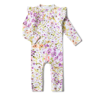 Isla Organic Growsuit | Snuggle Hunny