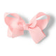 Baby Pink Bow Hair Clip - Thumbnail 2