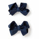 Navy Blue Piggy Tail Hair Clips - Pair - Thumbnail 2