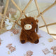 Keeleco Highland Cow Small Plush (12cm) - Thumbnail 1
